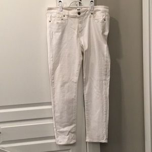 Paige White Denim